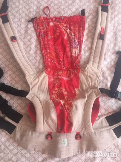 Слингорюкзак Алоэ