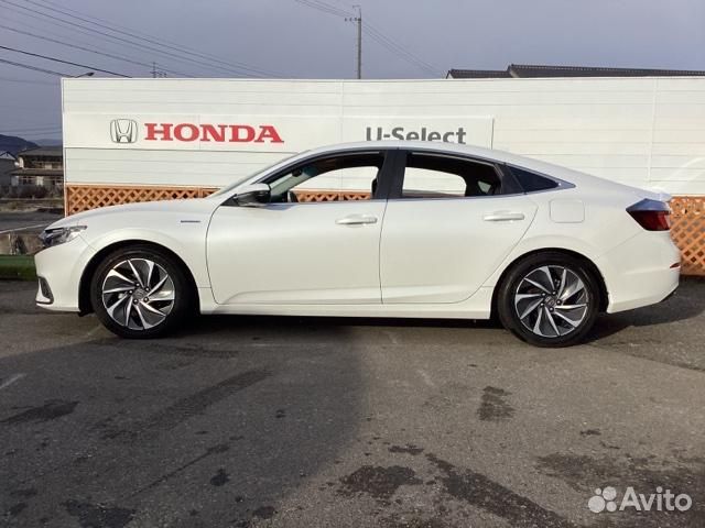 Honda Insight 1.5 CVT, 2021, 72 000 км