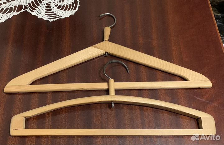 Винтажные ретро вешалки из СССР