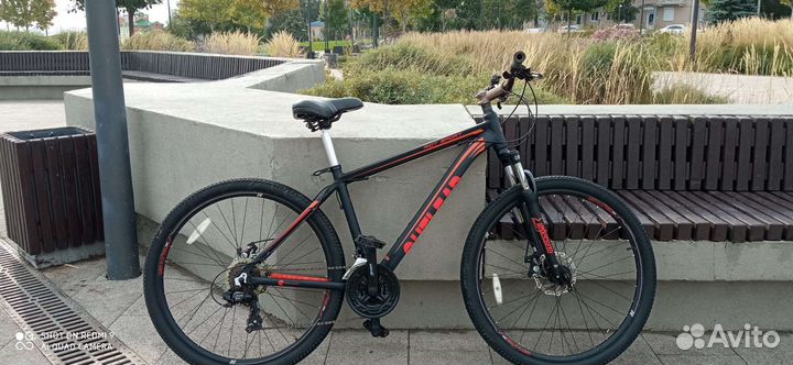 Велосипед скоростной