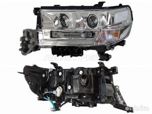 Фара toyota land cruiser toyota land cruiser 200 toyota land cruiser 200 15