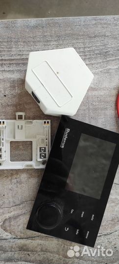 Buderus RC310 пульт управления котлами