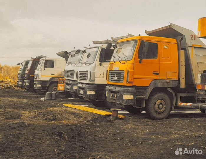 Грузовые перевозки 25т