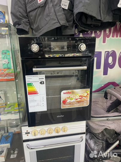 Духовой шкаф