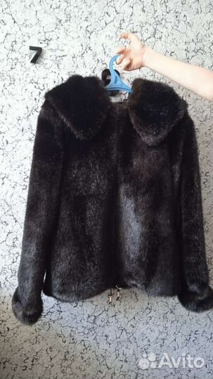 Шубка в идеальном состоянии