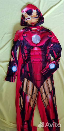 Костюм карнавальный 