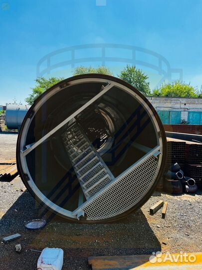 Резервуары вертикальные рвс-от 100 до 3000 м3