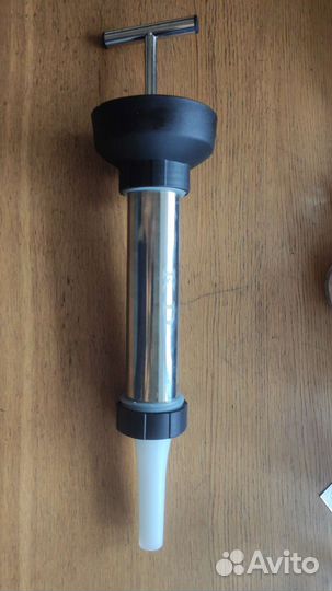 Шприц колбасный для сосисок