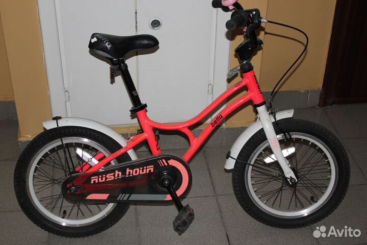 Велосипед детский 18