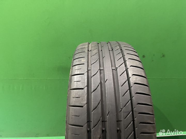 Continental ContiSportContact 5 215/45 R17 91W