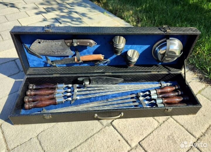 Шашлычный набор