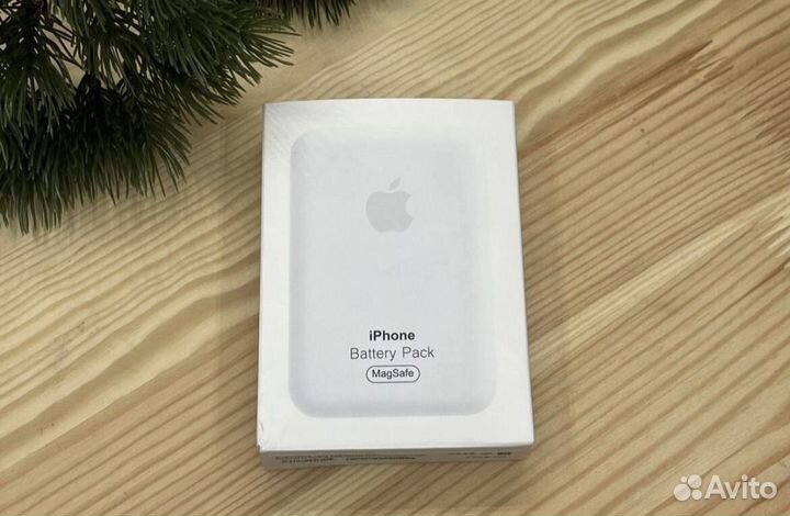 Magsafe battery pack 5000mah apple