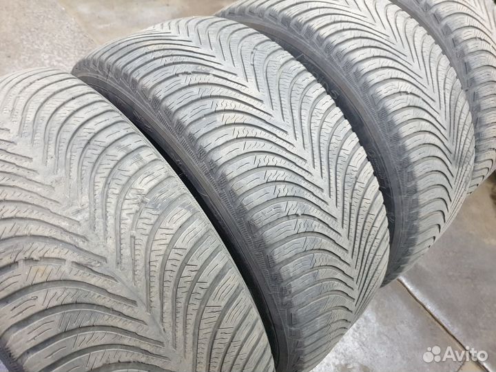 Michelin Alpin A5 215/55 R17 94H