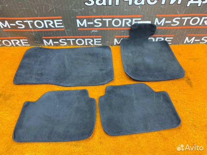 Коврики комплект Bmw 1-Series F20 N13B16A 2011