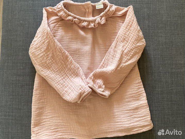 Блузка для девочки HM