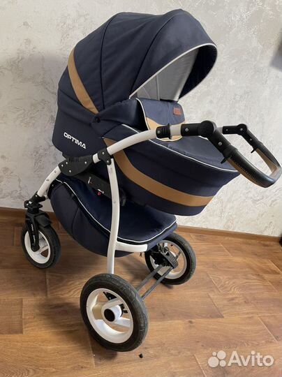 Коляска verdi optima 3 в 1