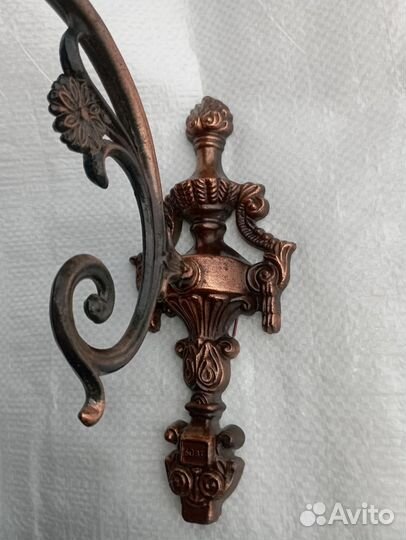 Настенный светильник, бра СССР