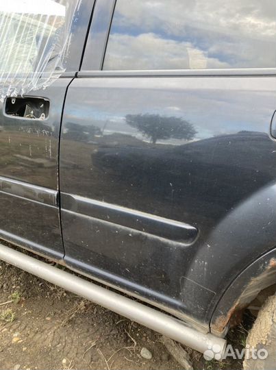 Двери nissan X-Trail T 30