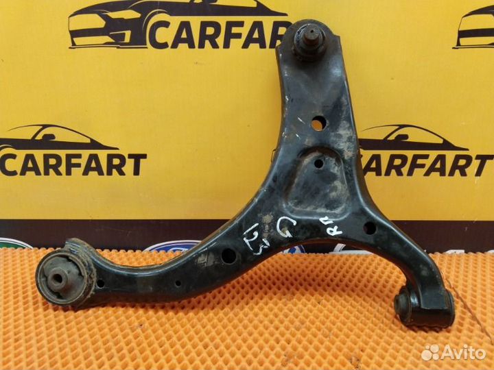 Рычаг передний правый Kia Sorento 2 XM D4HB 2 2011