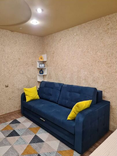 1-к. квартира, 40 м², 1/5 эт.