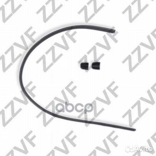 Резинка щетки стеклоочистителя переднего VW POL