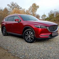 Mazda CX-8 2.2 AT, 2018, 47 000 км, с пробегом, цена 2 950 000 руб.