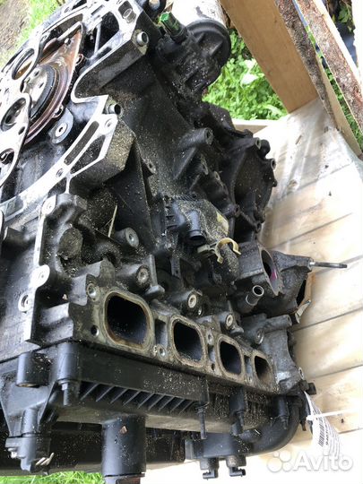 Двигатель на ford focus 3