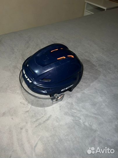 Шлем хоккейный ccm 710