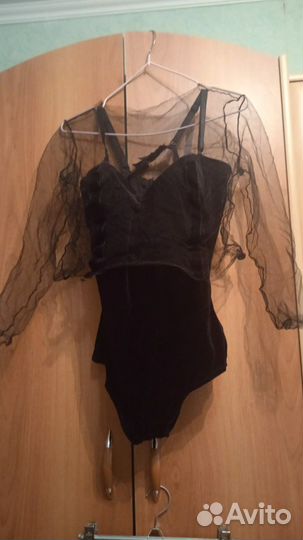 Костюм для танцев и выступлений женский