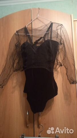 Костюм для танцев и выступлений женский