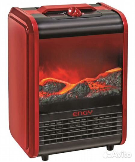 Новый электрический электрический камин Engy