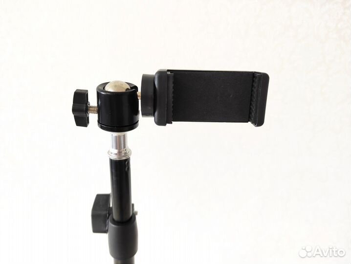 Штатив для телефона с держателем для телефона