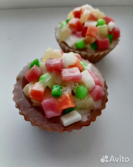 Зайчик мыло