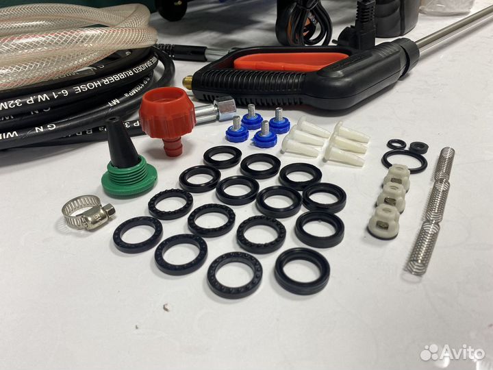 Мойка высокого давления