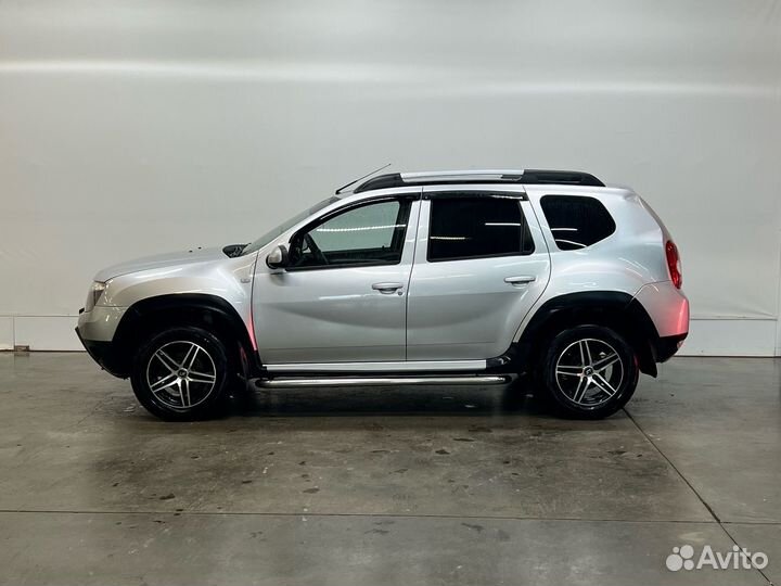 Renault Duster 1.6 МТ, 2012, 142 477 км