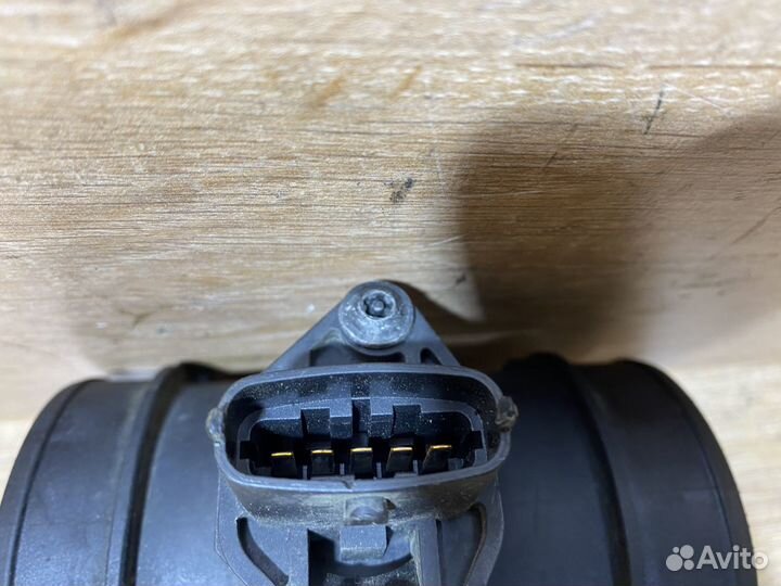 Дмрв Fiat Ducato 244 2,8 JTD 0281002184 M110