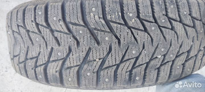Продам зимние колеса