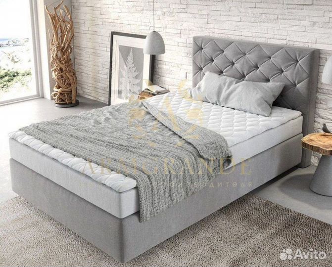 Дизайнерская кровать