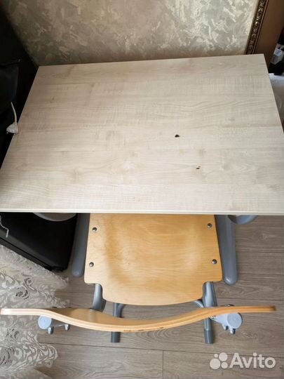 Растущая Парта Деми