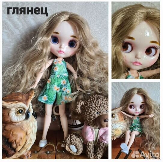 Кукла блайз blythe