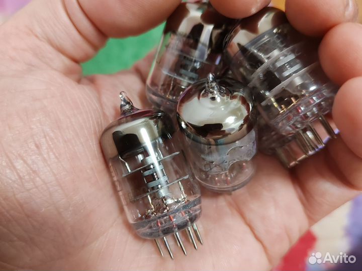 Радиолампы 6ж9п