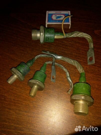 Модуль тиристорный мтт250-10 и др