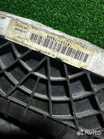 Подушка безопасности пассажира Opel Astra 2001