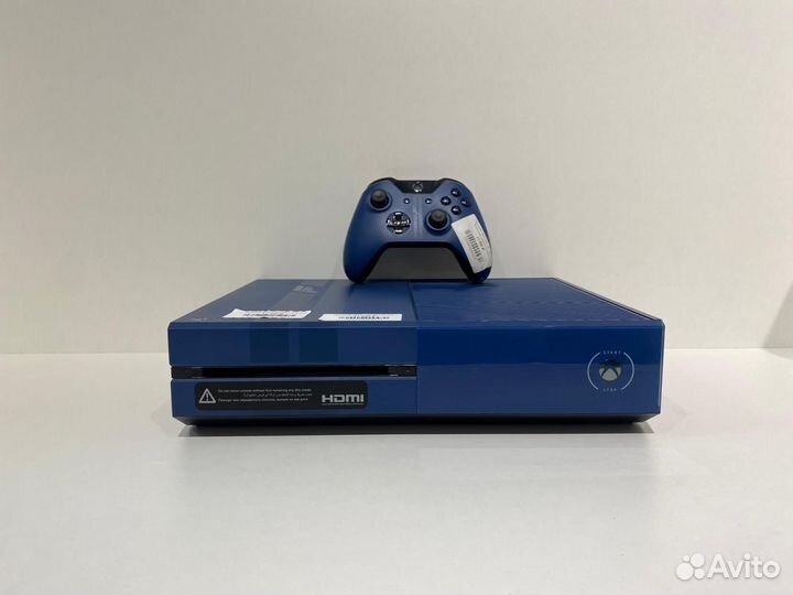 Xbox One Limited Edition Forza Motorsport 1TB