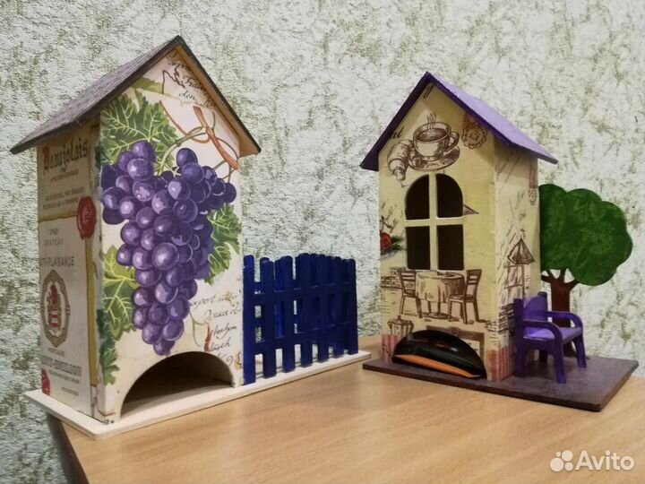 Чайный домик