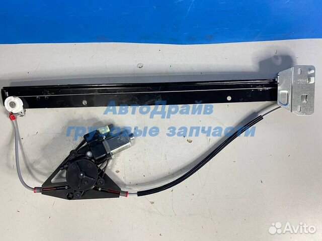 Стеклоподъемник Iveco Daily передний левый