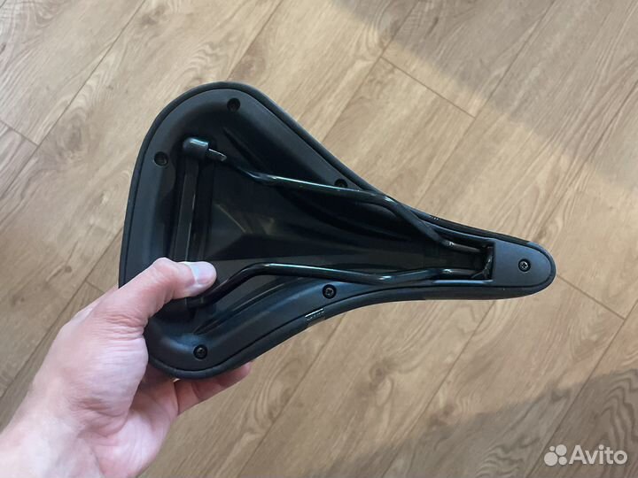 Седло велосипедное велоседло stern