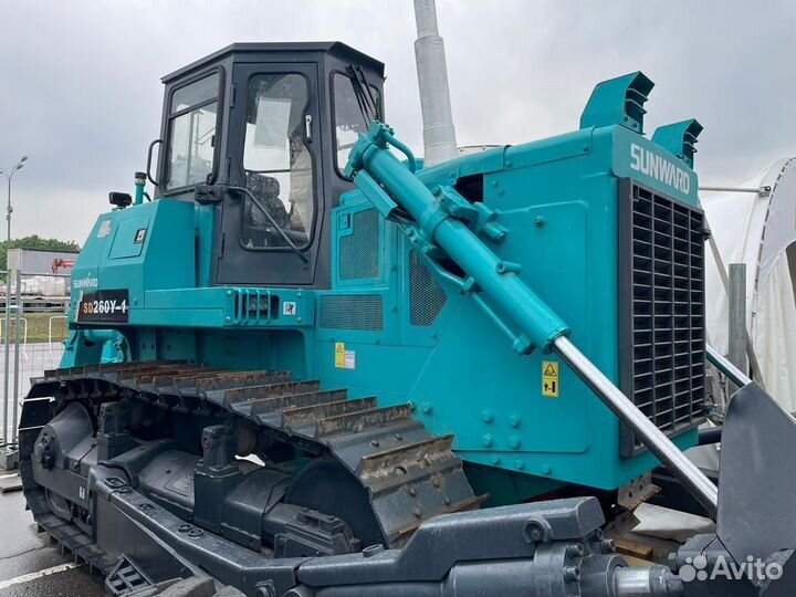 Услуги бульдозера