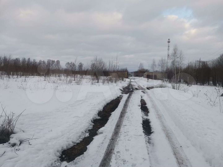 Участок 12 сот. (ИЖС)