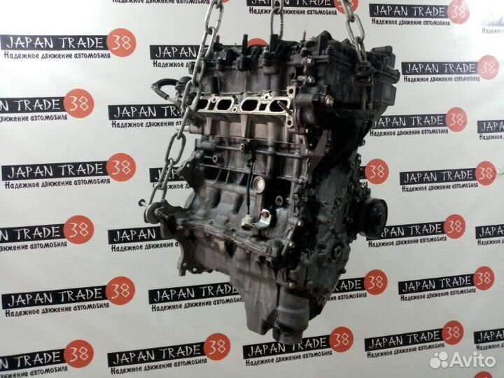 Двигатель Toyota Ractis NSP120 1NR-FE